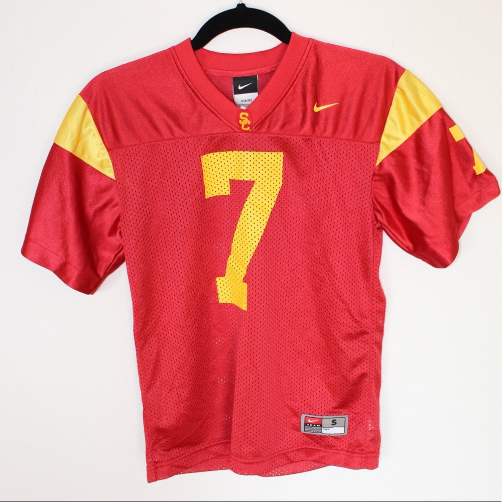 [USC]  jersey #7 (runs small)